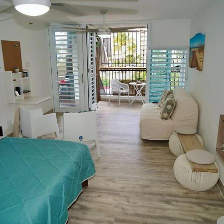 Relaxing Studio Near El Yunque With Pool View Luquillo Exterior foto