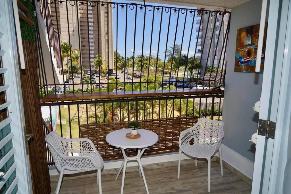Relaxing Studio Near El Yunque With Pool View Luquillo Exterior foto