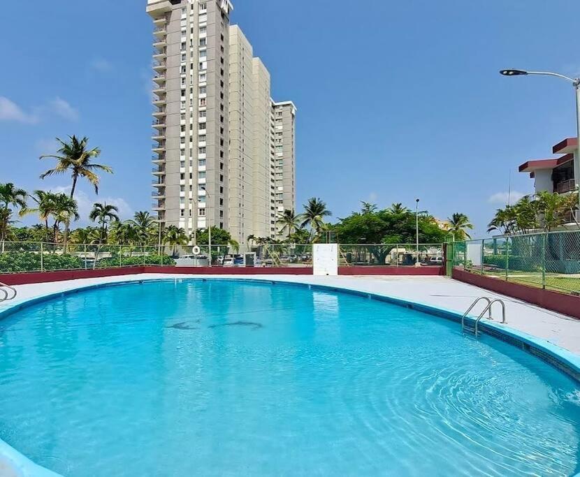 Relaxing Studio Near El Yunque With Pool View Luquillo Exterior foto