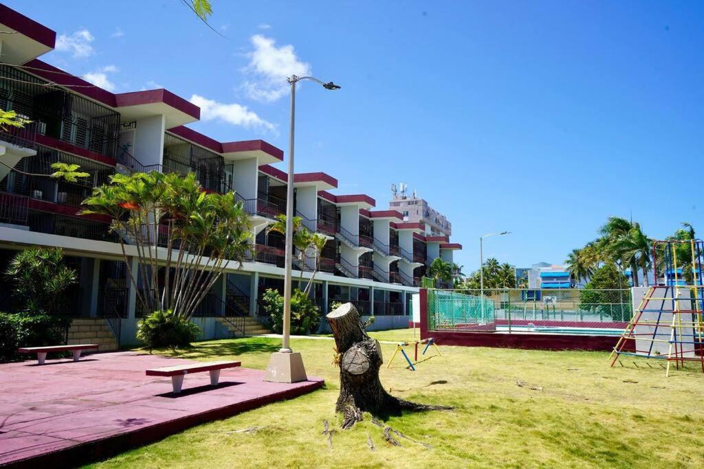Relaxing Studio Near El Yunque With Pool View Luquillo Exterior foto